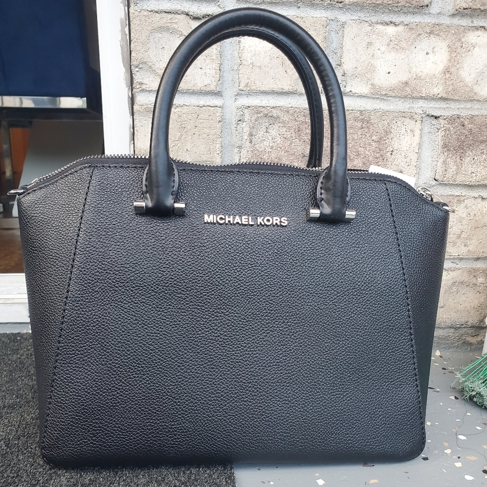Mk satchel crossbody